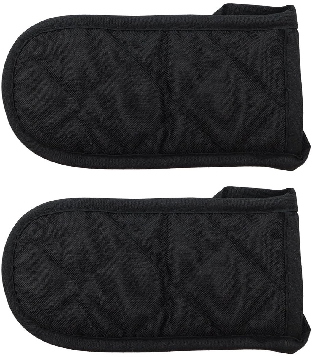 MTTproducts- Potgreepbeschermers 2 stuks - Anti-verbrandingshandgreepbeschermers - Duurzaam - Warmte-isolerend - Geschikt voor kookgerei - Afmetingen 15,2 x 7,6 cm - Handgreepbeschermers