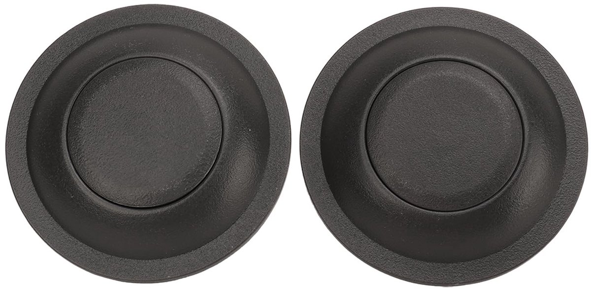 MTTproducts- Deurgreep Achterdeur - Vervangingsknop voor Ducato Mk3 - Stabiele Deurgreep - Duurzaam Materiaal - Eenvoudige Installatie - Handige Ontwerp - Deurbekleding