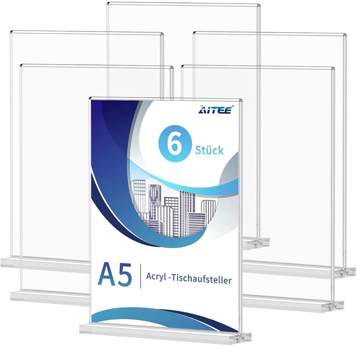AITEE A5 6pcs table stand