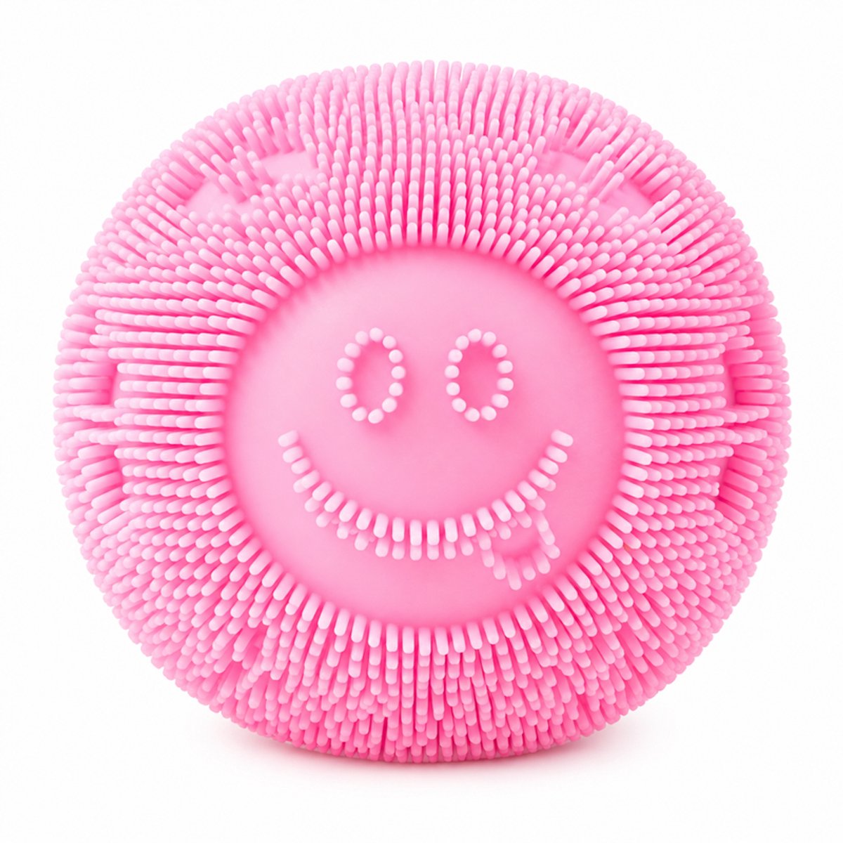 Oneay Fuzz Ball Squishy Stressbal – Sensorisch Friemelspeelgoed, Zachte Knijpspeelgoed tegen Stress en Angst, Anti Stress Speelgoed voor Kinderen en Volwassenen,Roze