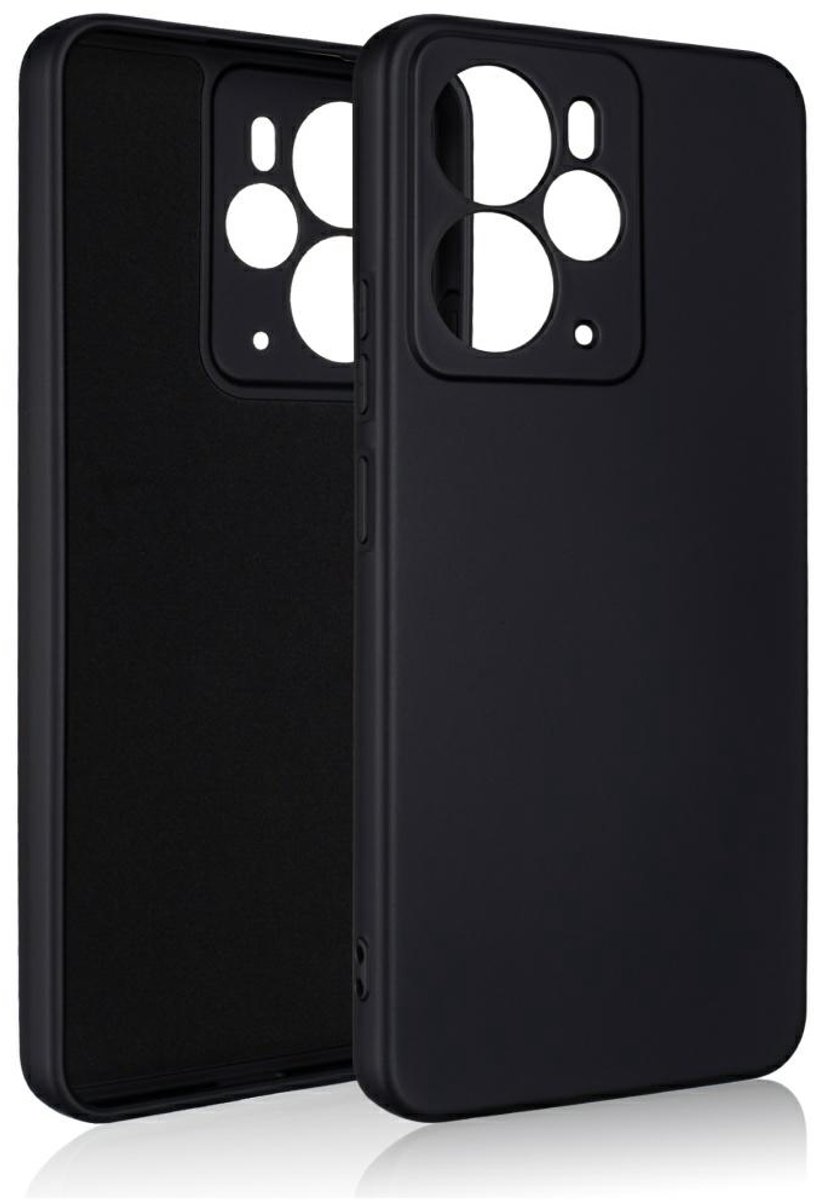 Beline Siliconen Hoesje Voor Realme 14T Met Valbescherming