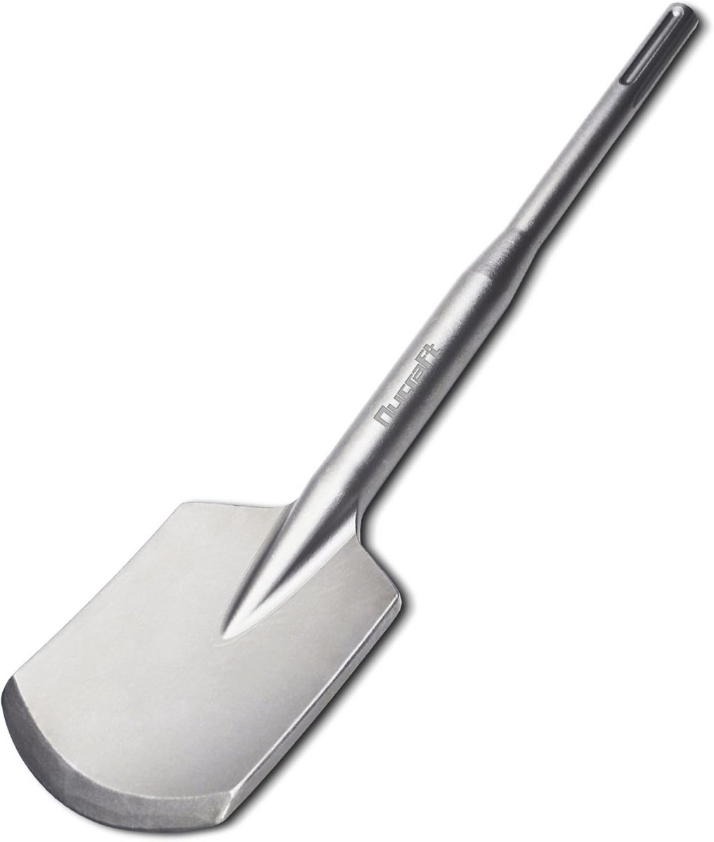 SDS-MAX Asfaltbeitel 115 mm x 460 mm - Krachtige Beitel voor Sloopwerkzaamheden