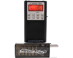 Spirit Box SB7 - EVP Recorder Ghost Hunting Tool - Communiceren met geesten - Nieuwste Rev 7 versie