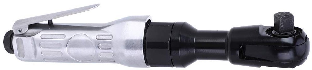 OmGoods - Dailygoody - Pneumatische Ratelsleutel - Luchtaangedreven Sleutel - Krachtige Prestatie - 1/2 Inch - 45ft-lbs - Professioneel Gebruik - Duurzaam Model