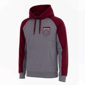 COPA Football - FC Bayern München 1998 - Hoodie - Heren - XXL - Grijs