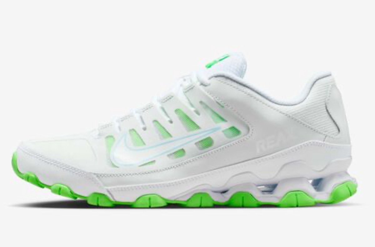 Nike Reax 8 TR Trainingsschoenen voor heren“ Wit