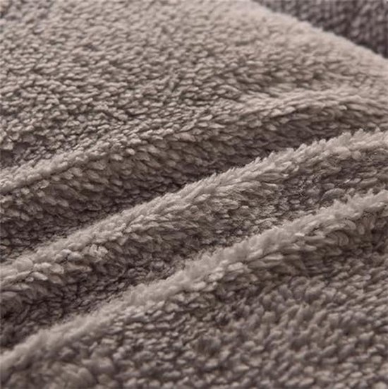 Futon Vloermatras - Tatami Matras Campingmat - Comfortabel Slapen - Gelijkmatige Vulling - 120x200 cm - Grijs — afbeelding 3