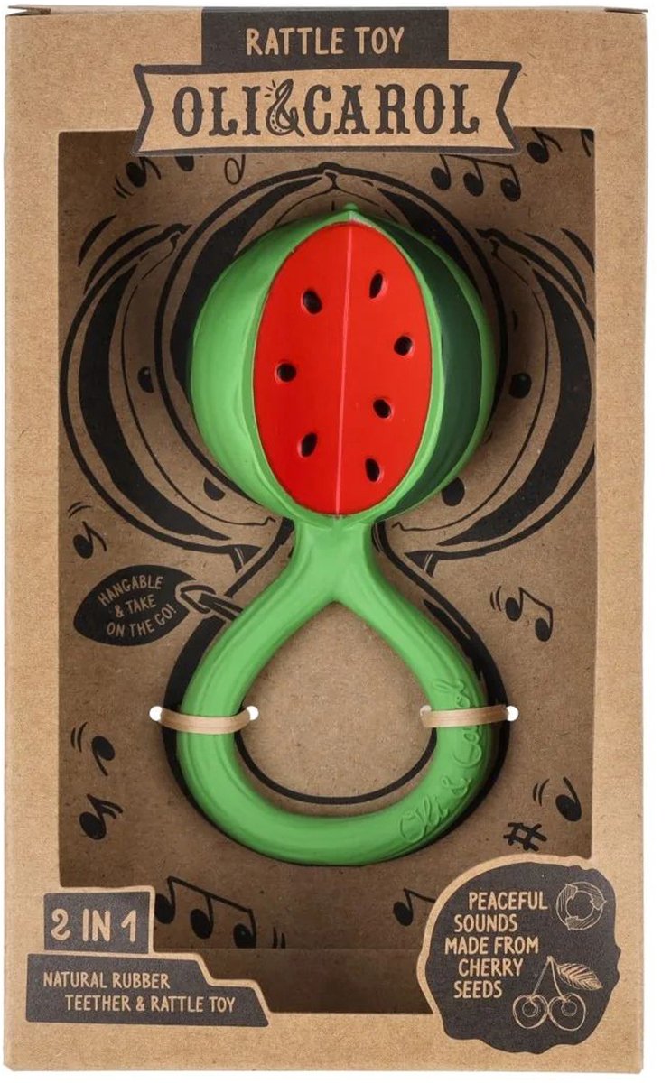 Oli & Carol Rammelaar en Bijtring - Watermelon