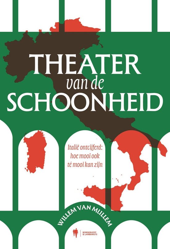 Theater van de Schoonheid - cover