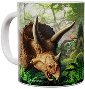 Dino Triceratops - Mok 440ml 440