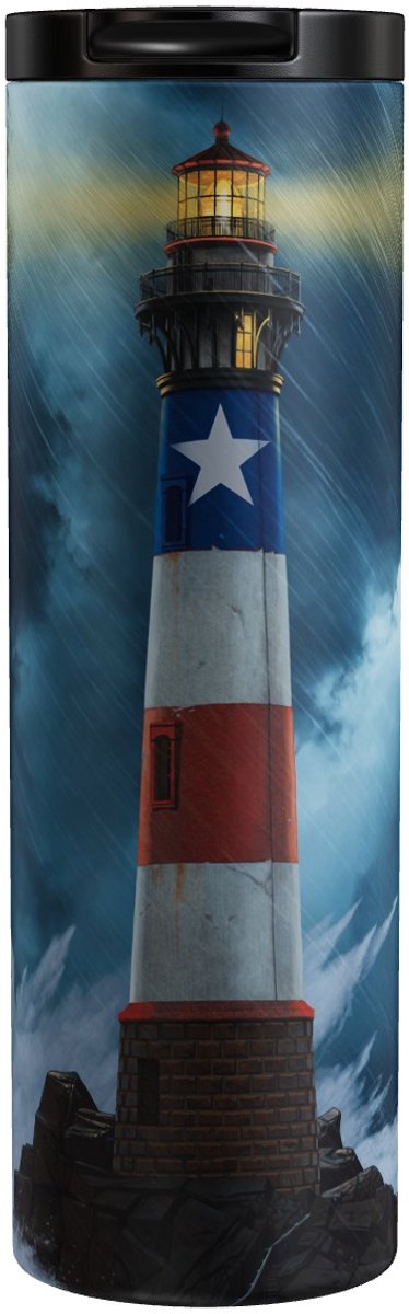 Vuurtoren Unbreakable - Thermobeker 500 ml