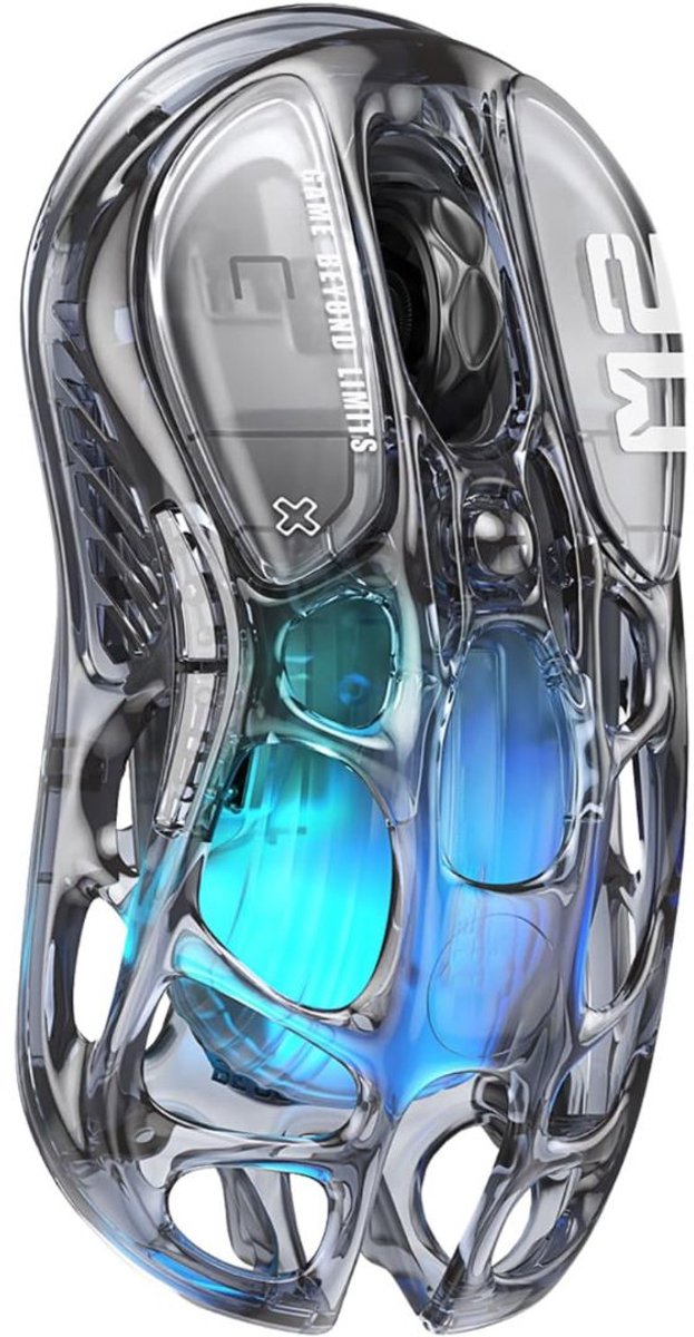 MRKK®Gaming Mouse Wireless - Gamingmuis Draadloos - Computermuis - Ergonomisch