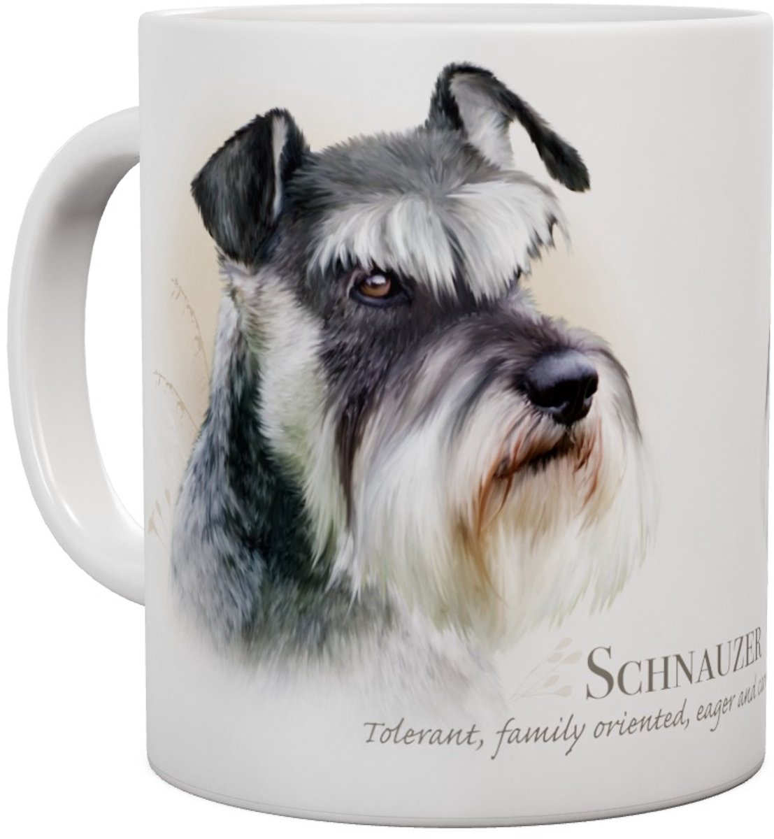 Schnauzer - Mok 440ml 440