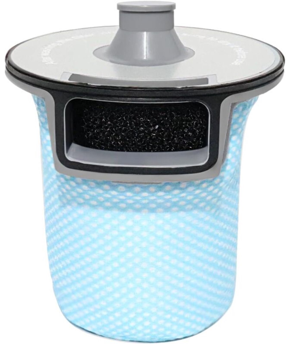 Geschikt voor Roborock S7-serie Geschikt voorfilters.