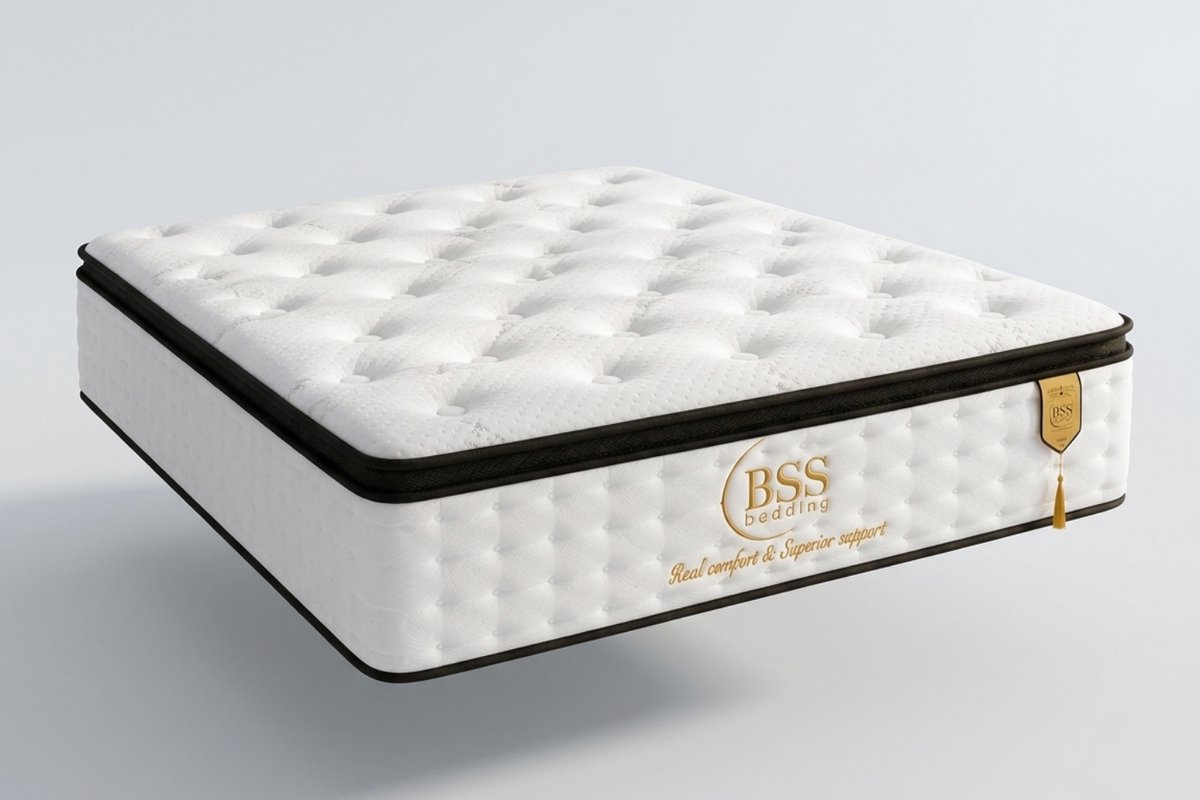 BSS Bedding Fluffy Paris - Boxspring - 160x200 thumbnail 2