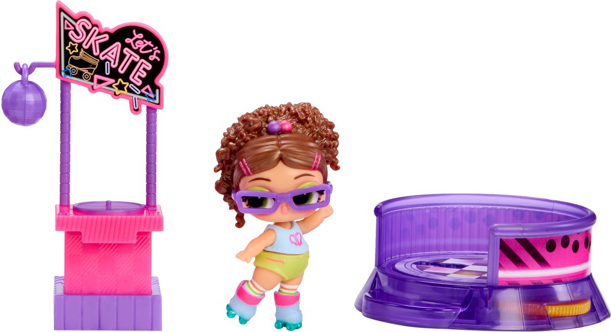 L.O.L. Surprise!™ Music Festival™ Meubelpakketten/Verhaalinspiraties, met een exclusieve minipop - verzamel ze allemaal! Een geweldig cadeau voor kids van 4+ jaar — cadeau in Spellen & Speelgoed - foto 7