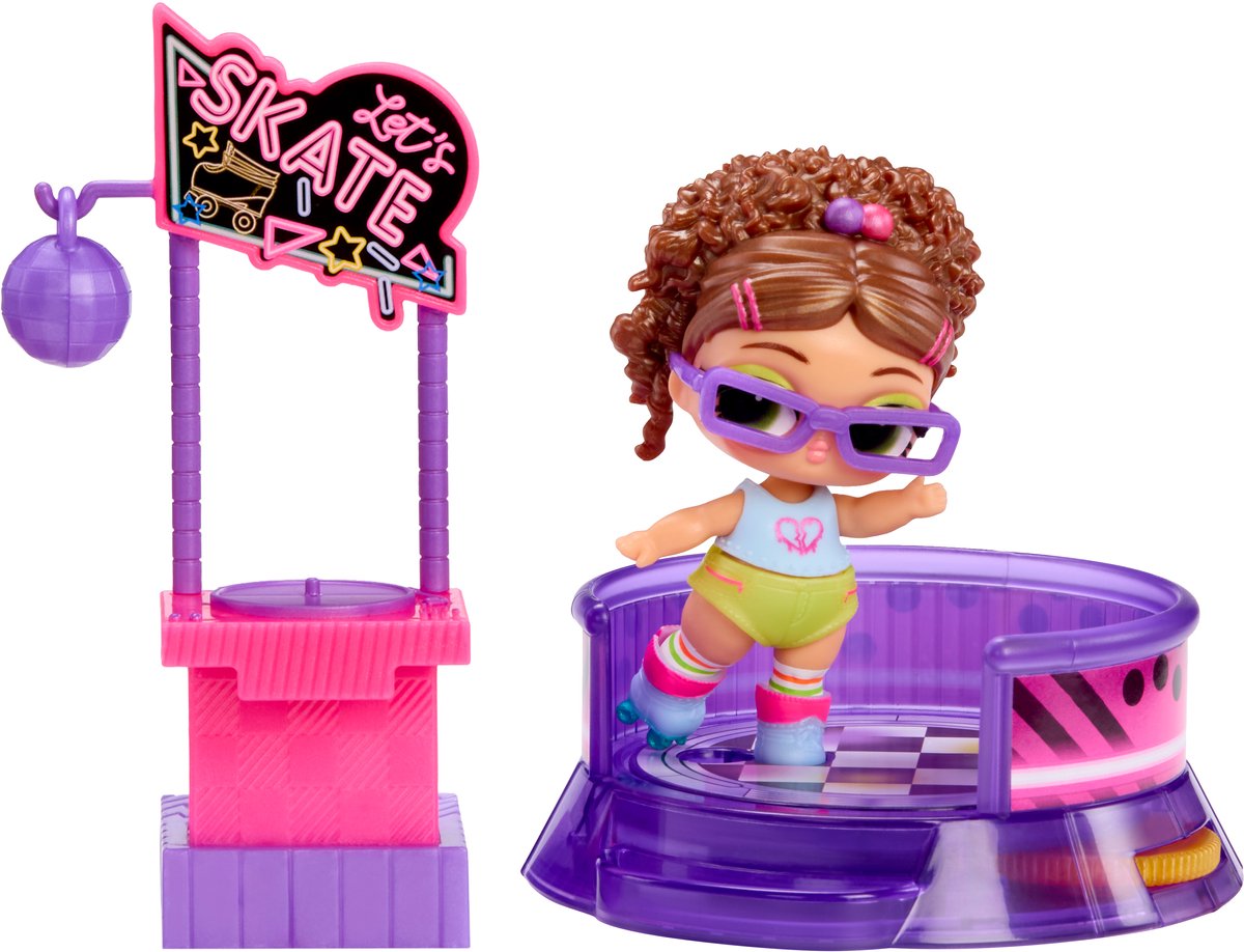 L.O.L. Surprise!™ Music Festival™ Meubelpakketten/Verhaalinspiraties, met een exclusieve minipop - verzamel ze allemaal! Een geweldig cadeau voor kids van 4+ jaar — cadeau in Spellen & Speelgoed - foto 8