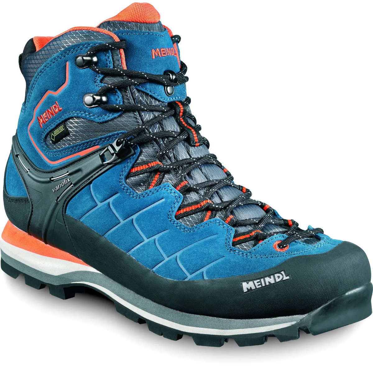 Schoenen Meindl Oranje