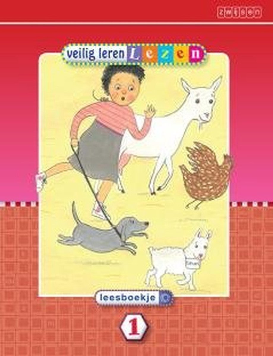 Veilig Leren Lezen Kim versie set leesboekjes ZON kern 1 t/m 11 en afsluiting
