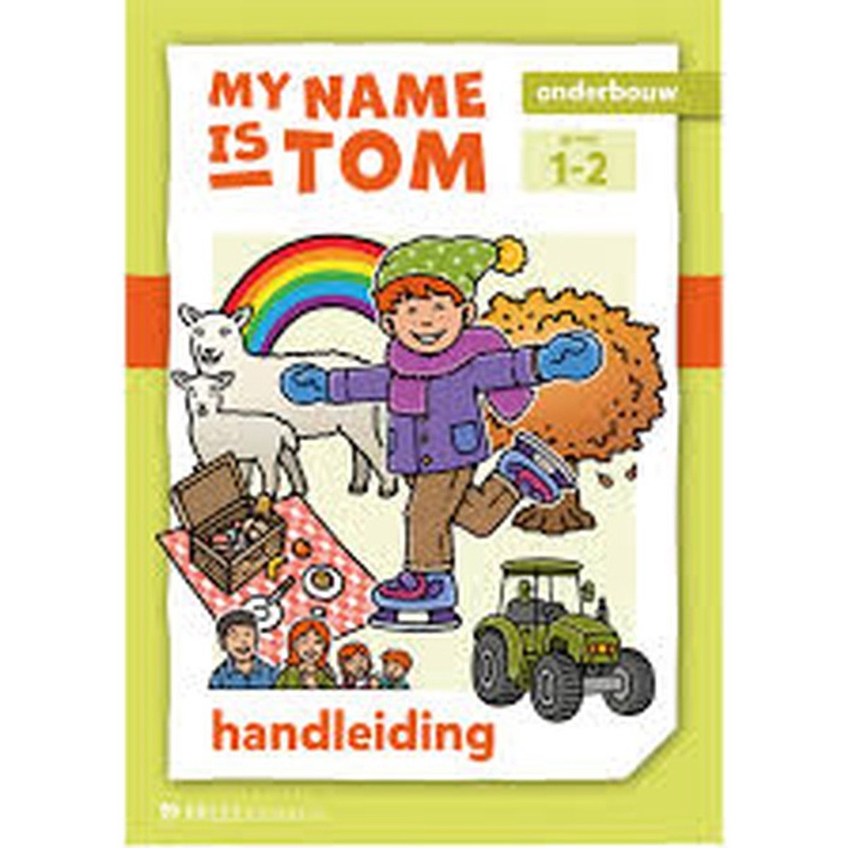 My name is Tom versie 2 Handleiding Onderbouw