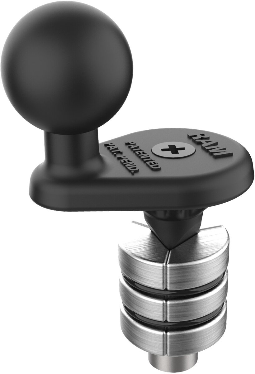 Motorfiets vorkpen wig kogel basis - 25-32mm gaten
