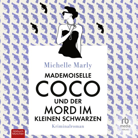 Mademoiselle Coco und der Mord im Kleinen Schwarzen - cover