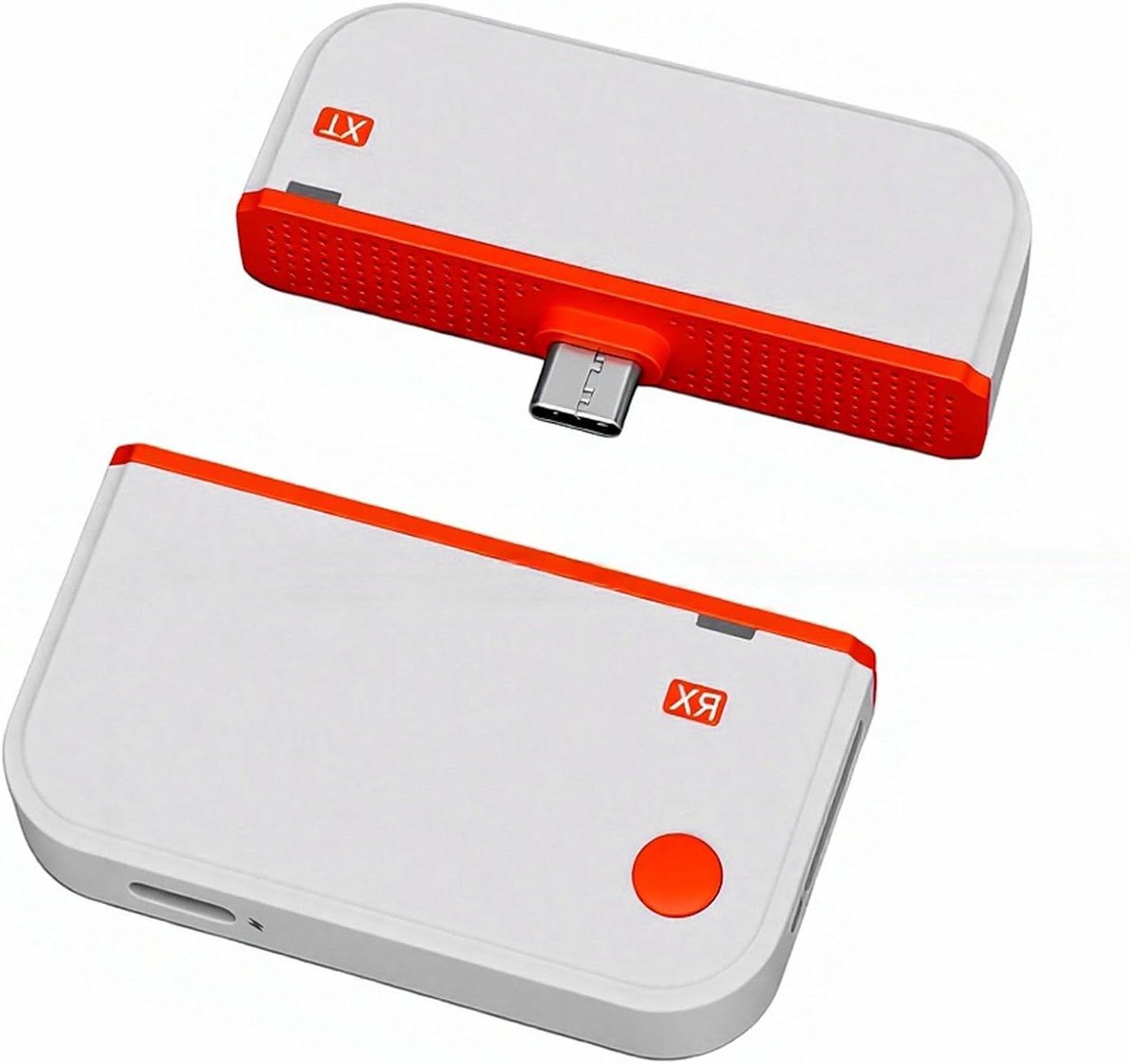 Draadloze Zender Ontvanger - HD Streaming - Films Delen - Plug en Play - 50 Meter - Zwart