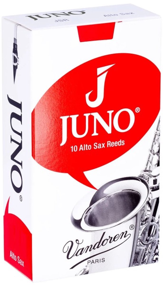 Juno Alto Sax Reeds 2.5 Juno (10 Box)