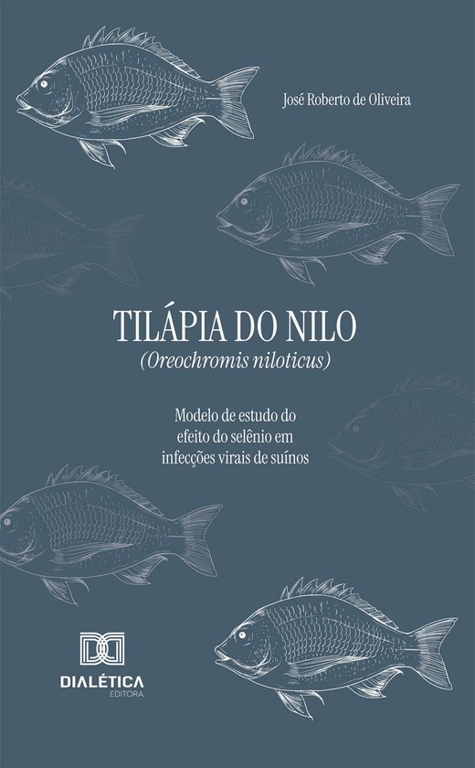 Tilápia do Nilo (Oreochromis niloticus) - cover