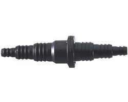BREG Terugslagklep Met Slangtule - Water Terugslagklep - Polypropyleen - 13-19-25 mm