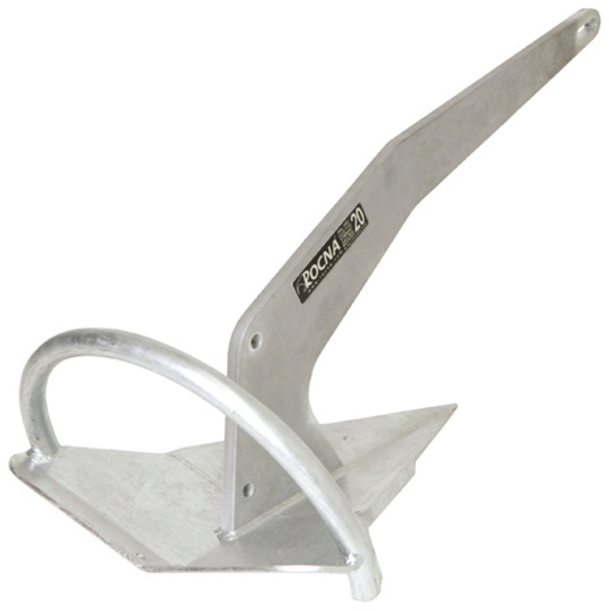 Rocna gegalvaniseerd Anker 6kg