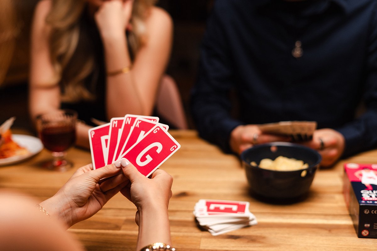 ATM Gaming - Quickstop Party - Kaartspel NL — afbeelding 12
