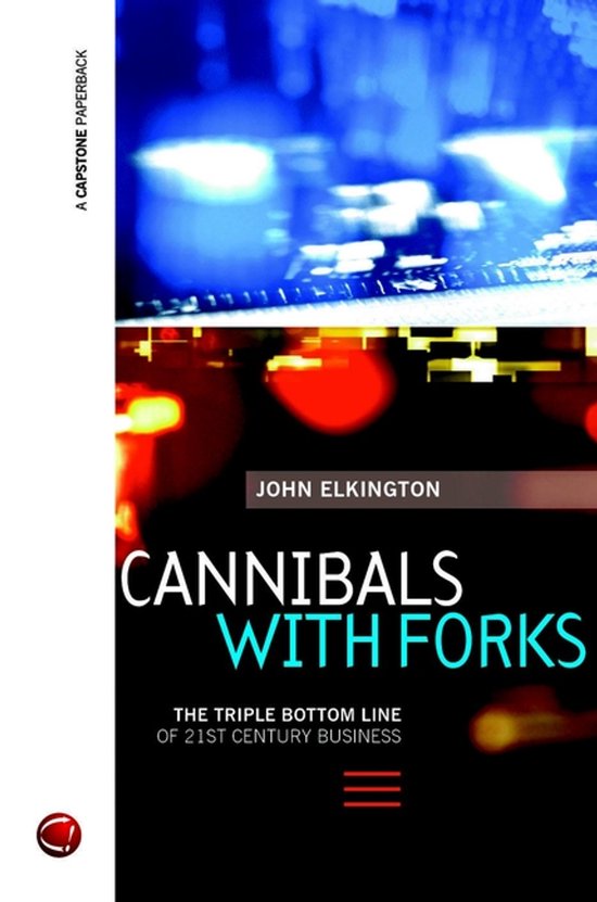 Cannibals With Forks - cover