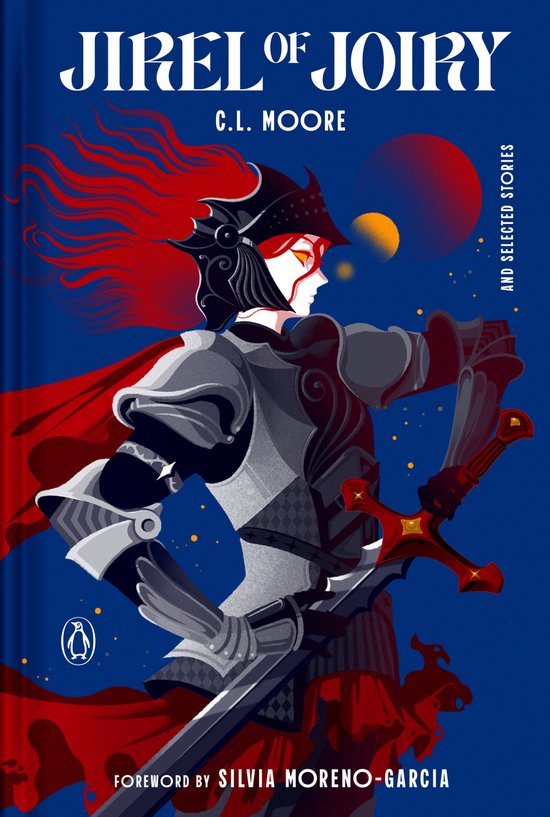 Penguin Speculative Fiction Special- Jirel of Joiry - cover