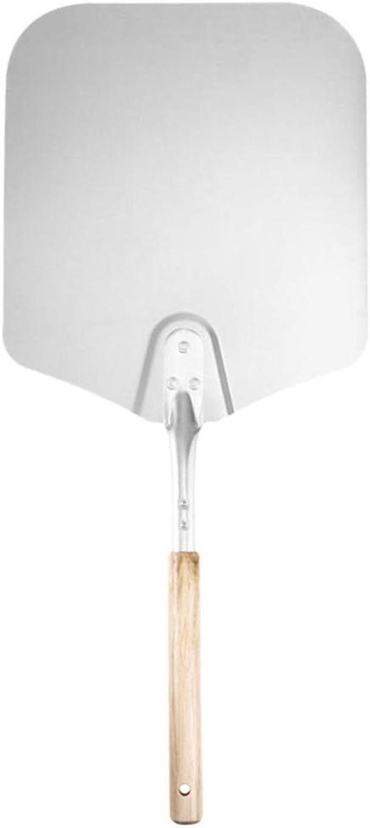 Pizza Schil - Pizza Schep - Pizza Bakken - Houten Handvat - 56 cm - Niet gespecificeerd