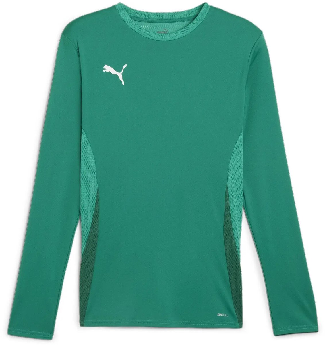 Jersey met lange mouwen Puma TeamGoal Groen