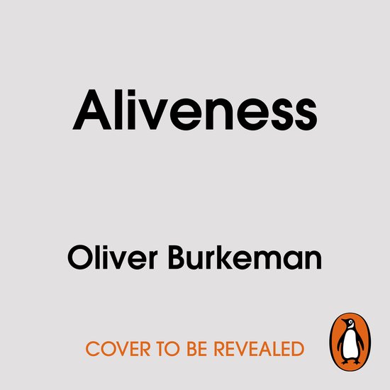 Aliveness - cover