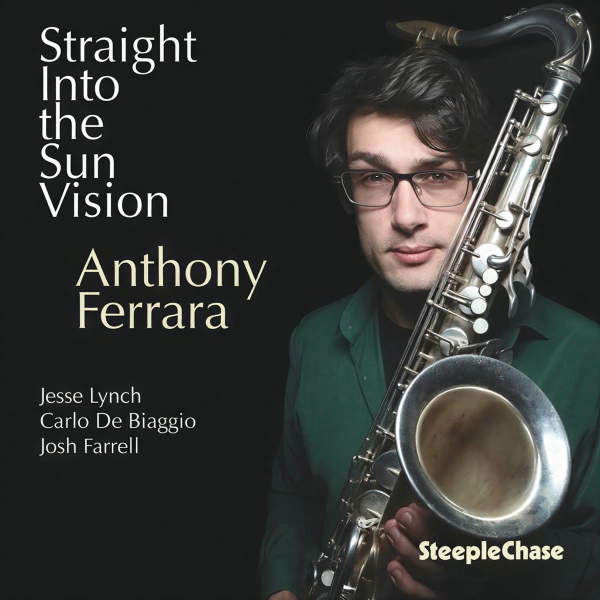 Anthony Ferrara - Straight Into The Sun Vision (CD)