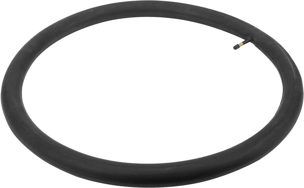 Fietsbinnenband - Banden reparatie - Fietsritten verbeteren - Duurzaam rubber materiaal - 24 inch - Zwart