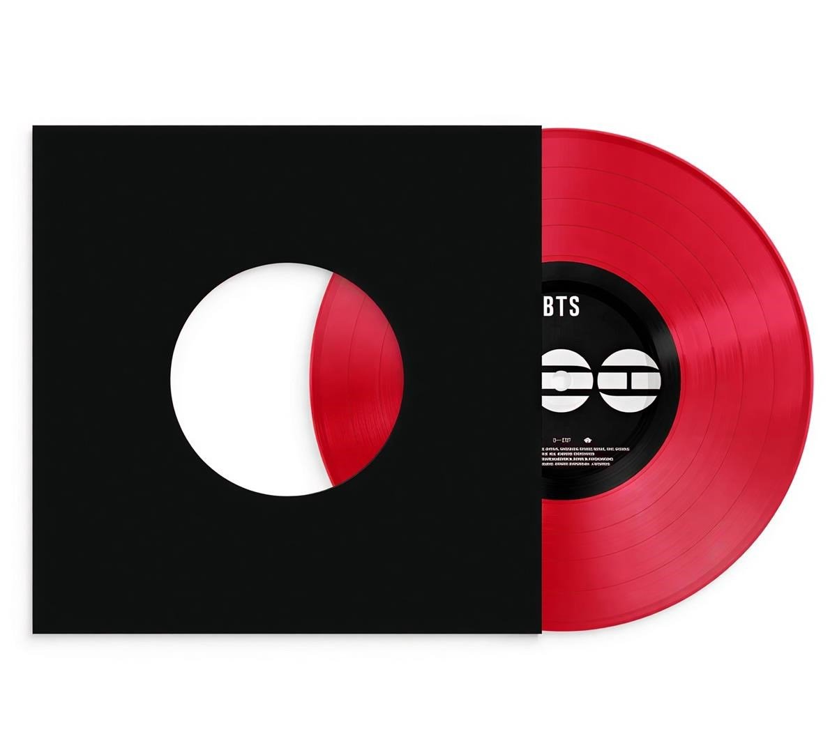 BTS - BTS Swim 7 (7" Single) (Coloured Vinyl)