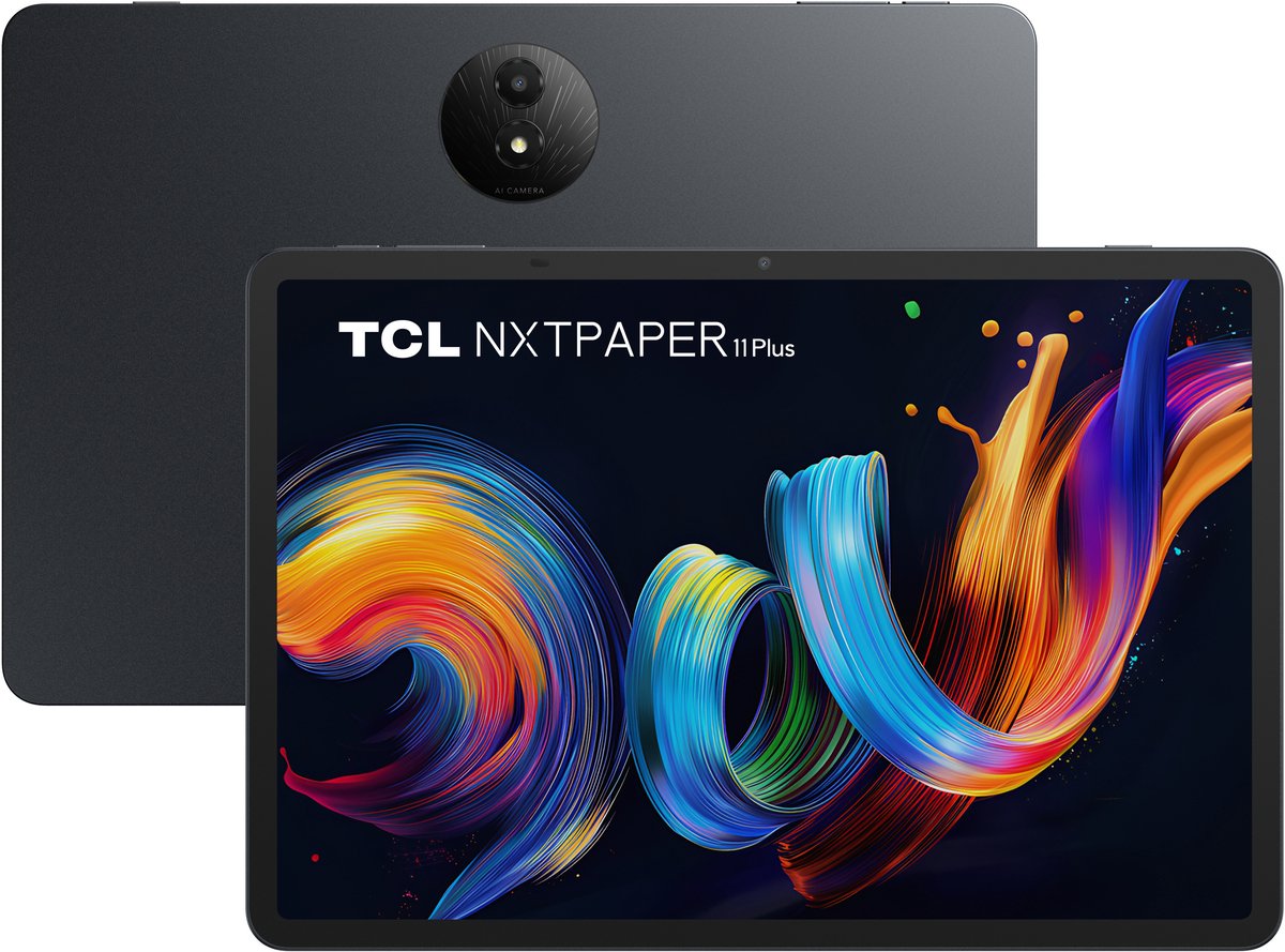 Tablet TCL 9469X2-2CLCA111 11,5" 8 GB RAM 256 GB Grijs