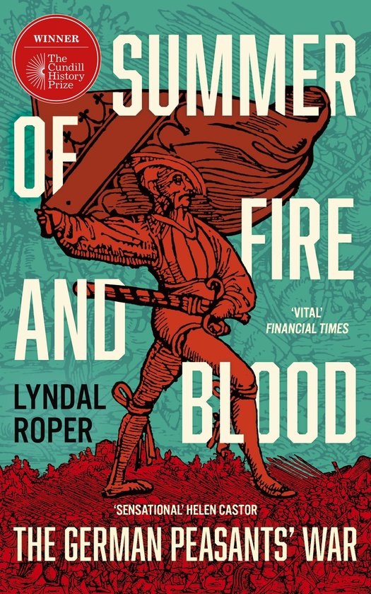 Summer of Fire and Blood - cover