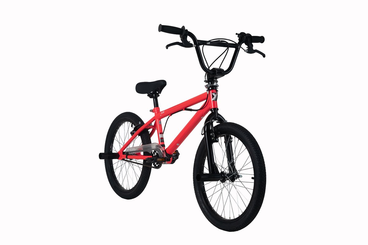 WYLD BMX Freestyle 20'' TRX roze