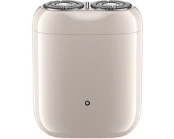 Xiaomi Electric Shaver S200 | Compact reis scheerapparaat | Slimme sensorstart | IPX7-waterbestendig | Nat en droog scheren | Tot 60 min gebruiksduur