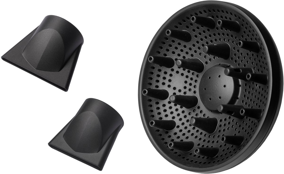 BaBylissPRO Falco BAB8550E - 2000W professionele föhn, ultra stil