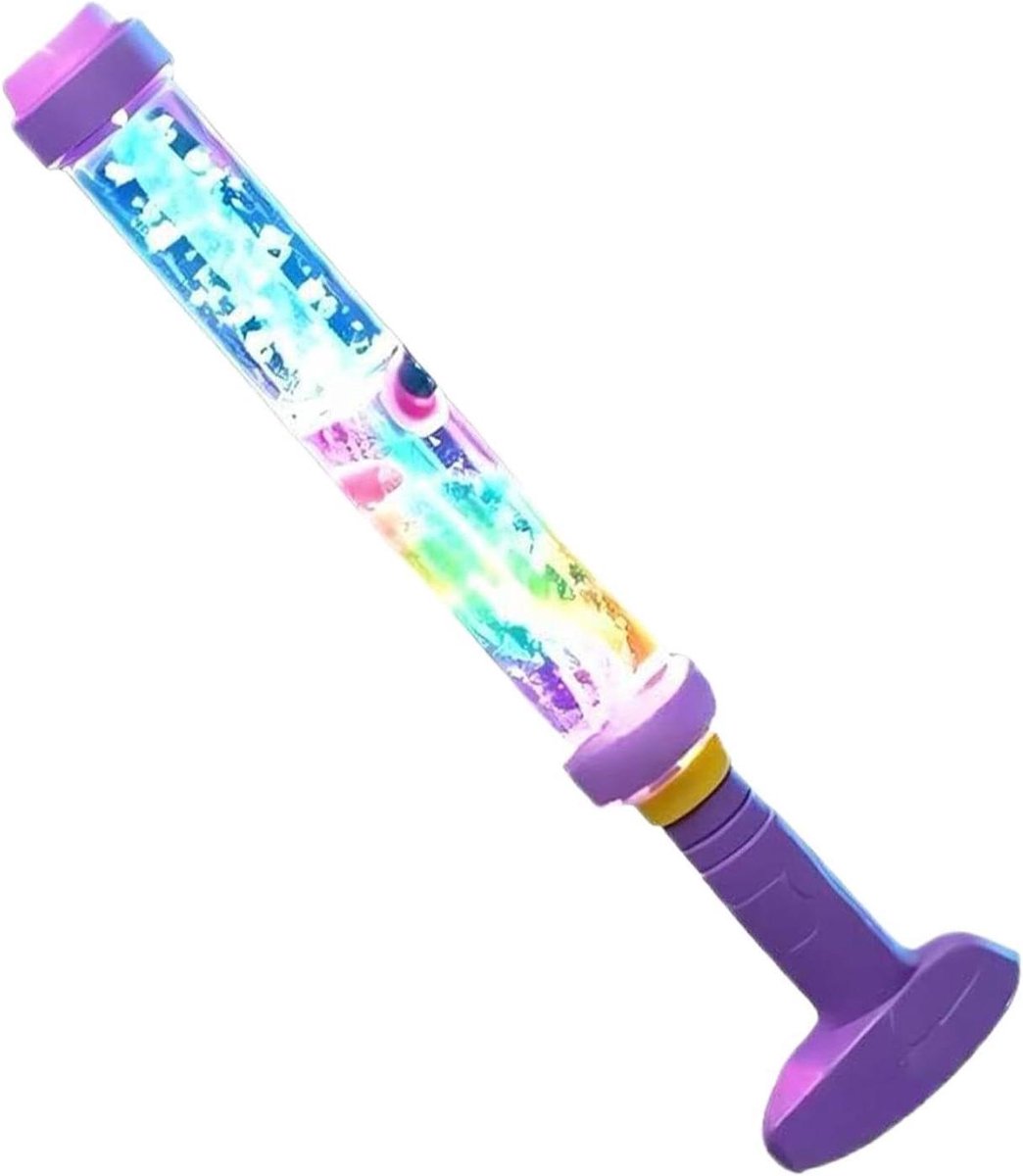 Waterpistolen Voor Kinderen - Waterspritzers LED - Buitenspelen - Ergonomisch Ontwerp - 36 cm - Niet gespecificeerd