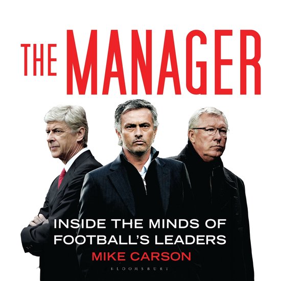 The Manager - cover