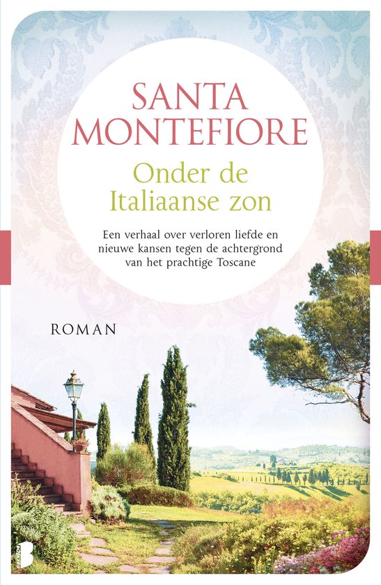 Onder de Italiaanse zon - cover