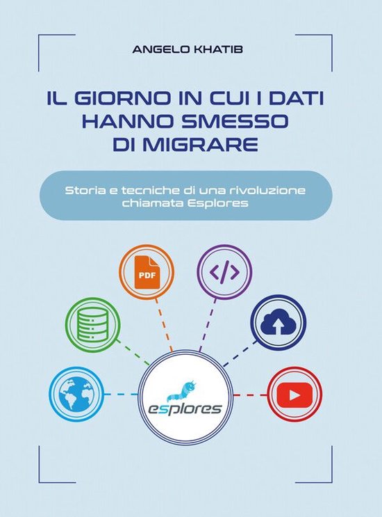 Il giorno in cui i dati hanno smesso di migrare - cover