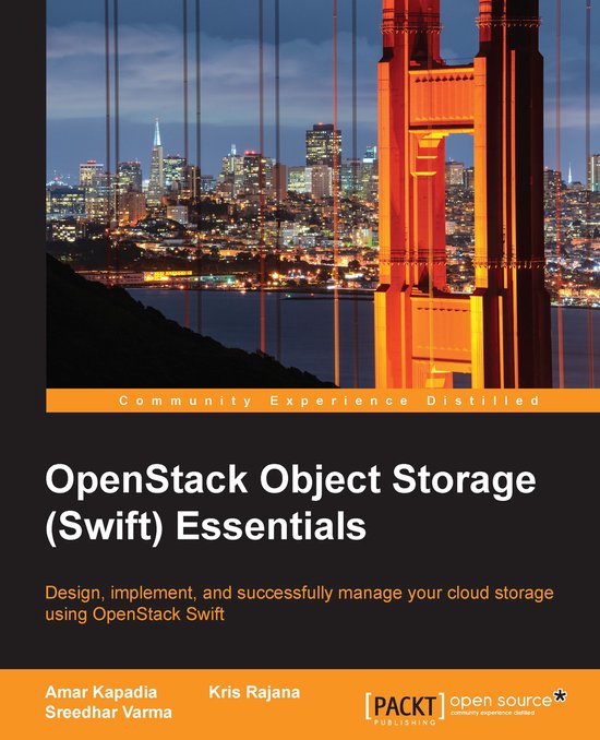 OpenStack Object Storage Essentials (Update) - cover